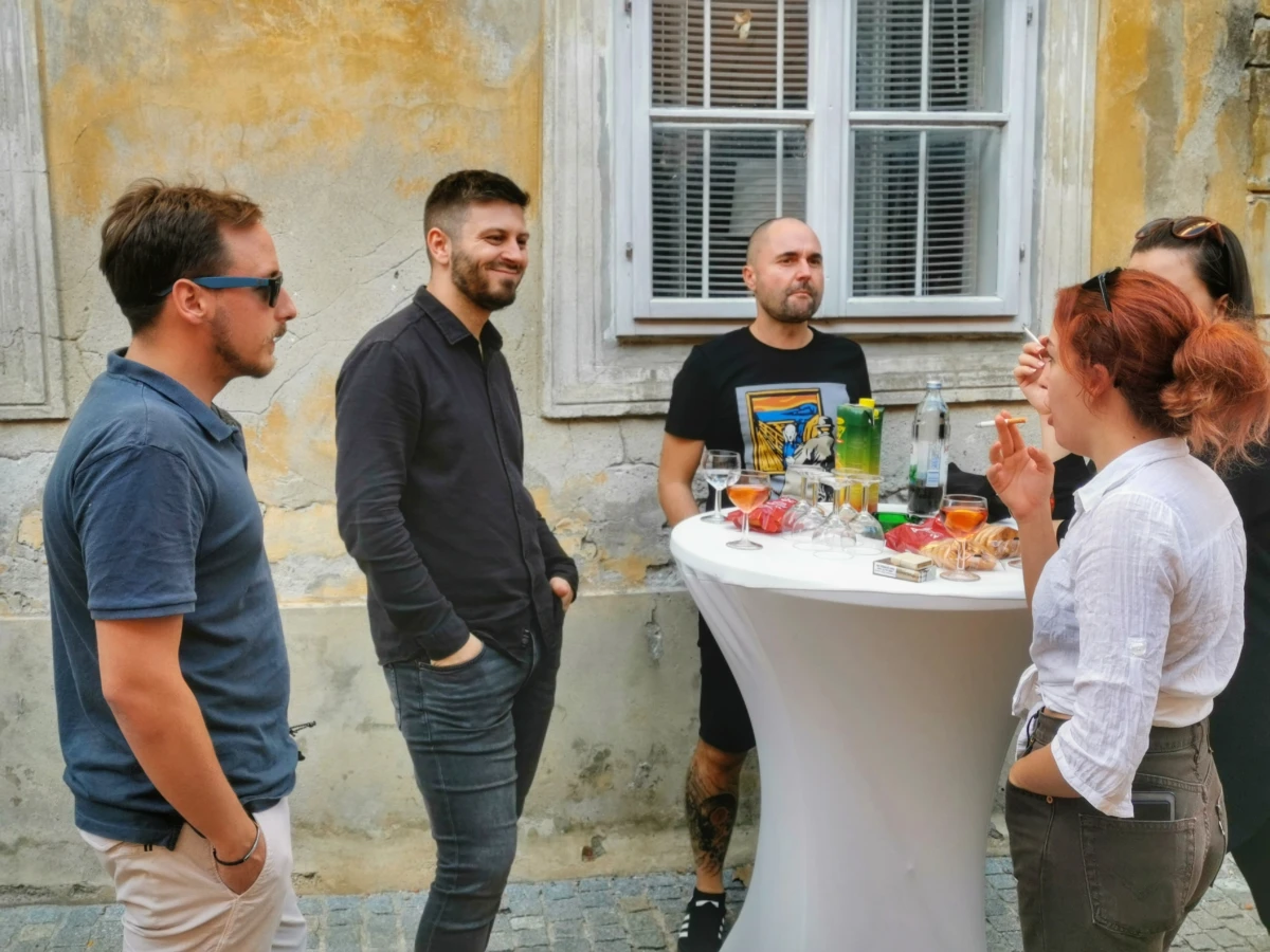 trash film festival 2024 otvorenje – foto goran stimec 09