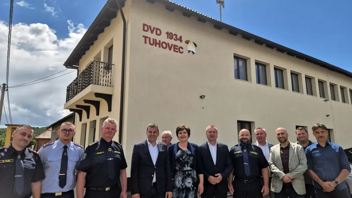 tuhovec 2 – grad vt