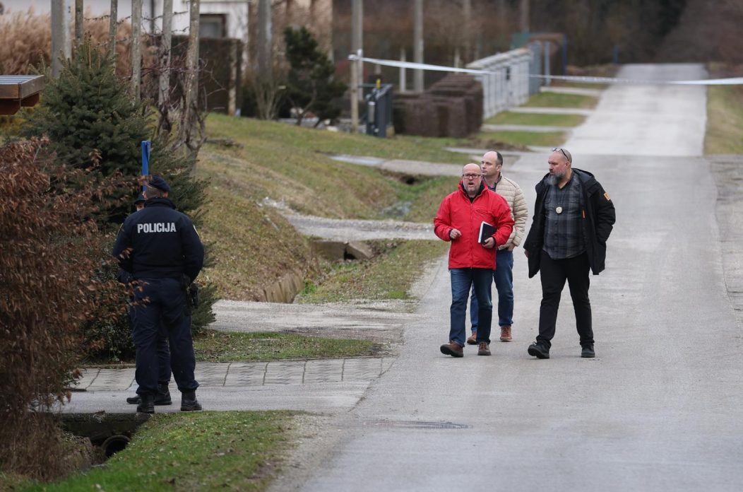 Dvoje mrtvih u pucnjavi u Međimurju