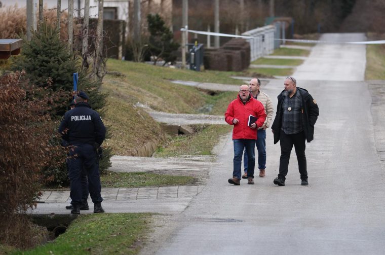 Dvoje mrtvih u pucnjavi u Međimurju