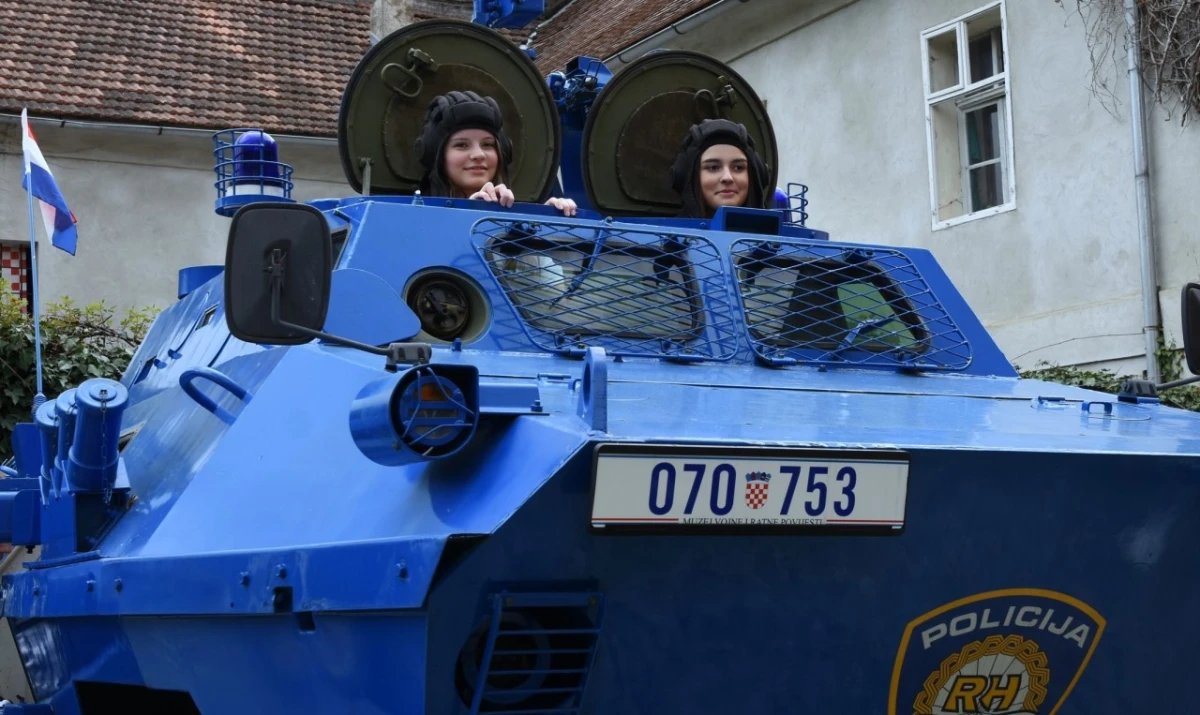 udvdr ivanec – 5 – Pakrac vojni muzej – 11 udvdr ivanec – 5 – Pakrac vojni muzej – 11