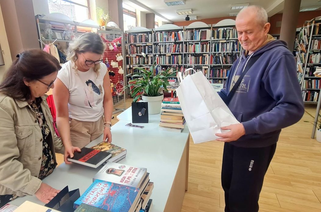 udvdr ivanec lepogava knjige