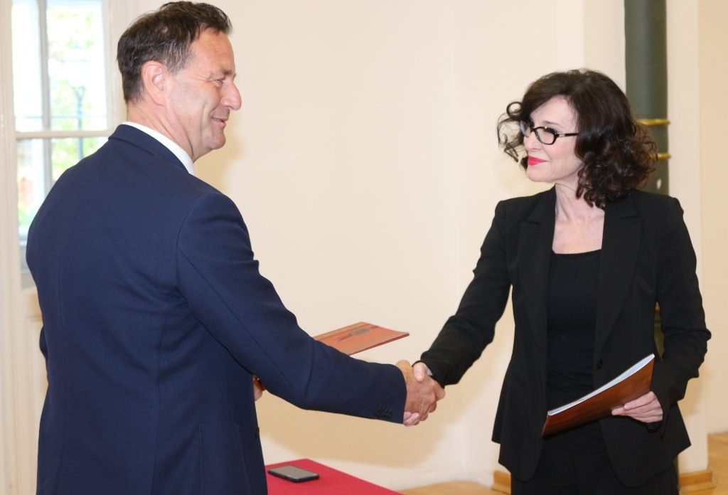 Neven Bosilj Senka Bulić