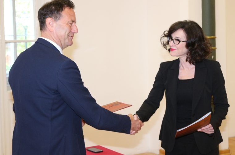 Neven Bosilj Senka Bulić