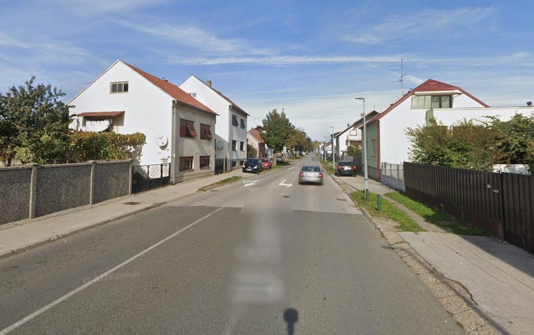 ulica eugena kumicica maps