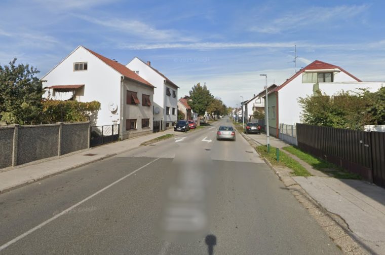 ulica eugena kumicica maps