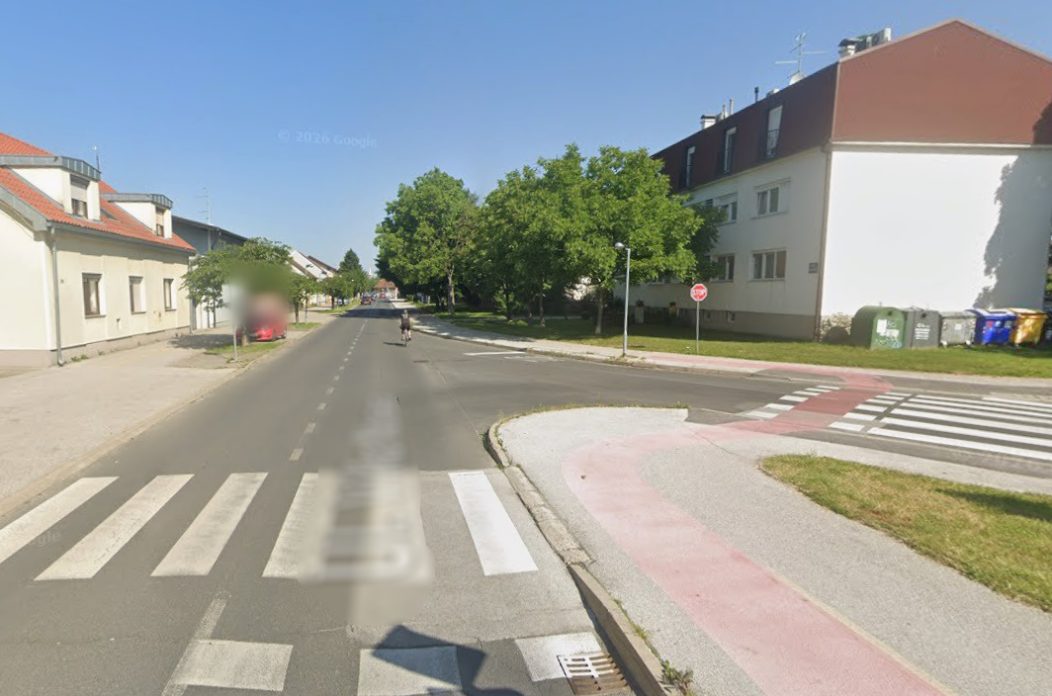 ulica vilka novaka google maps