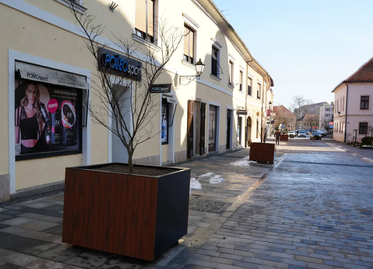 ulice uredjenje – grad varazdin 03