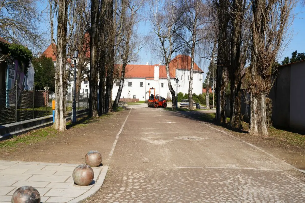 ulice uredjenje – grad varazdin 07