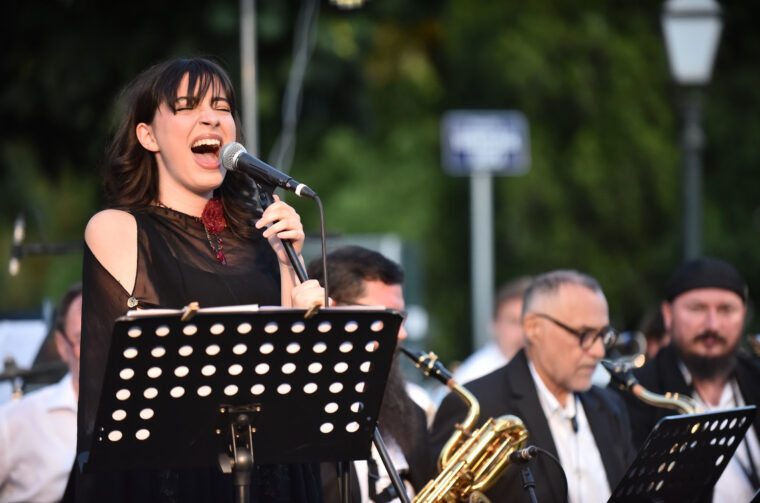 big band čakovec