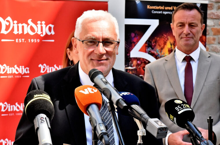 davor bobić Koncertni ured
