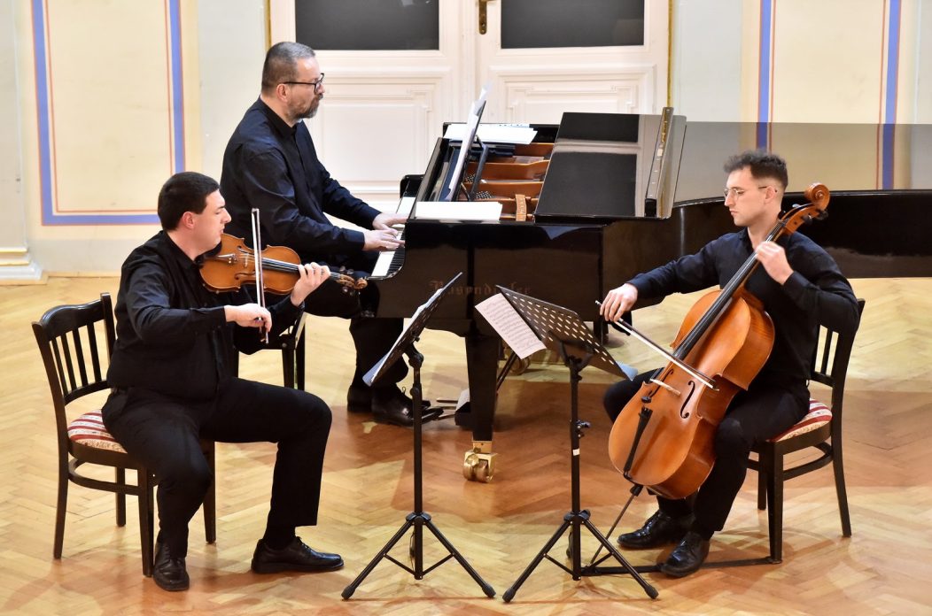 varaždinski trio koncertni ured