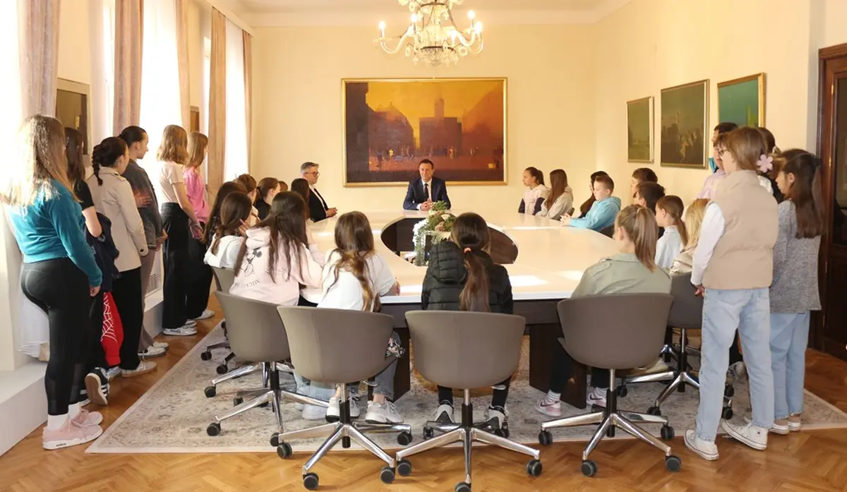 ursuline zvjezdice – grad vz 11