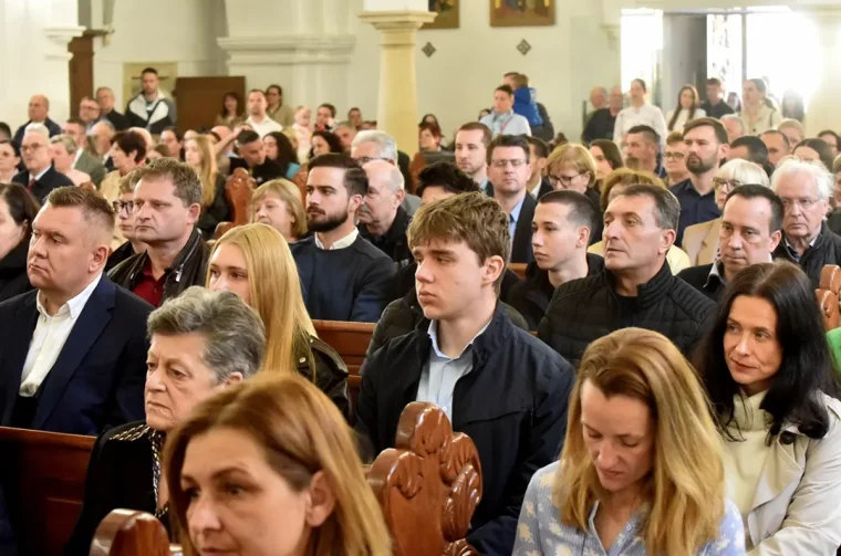 uskrs misa boze rados 13