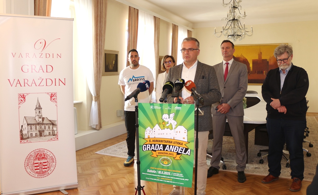 utrka anđela 6 utrka anđela 6