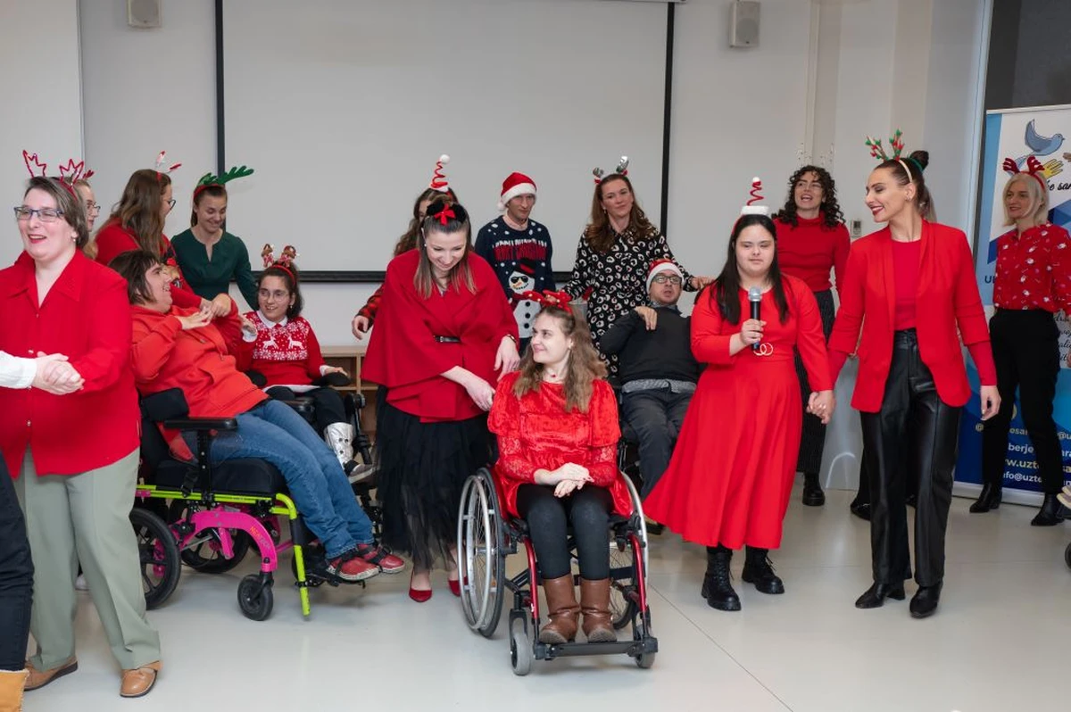 uz tebe sam bozicna priredba – grad vz 07