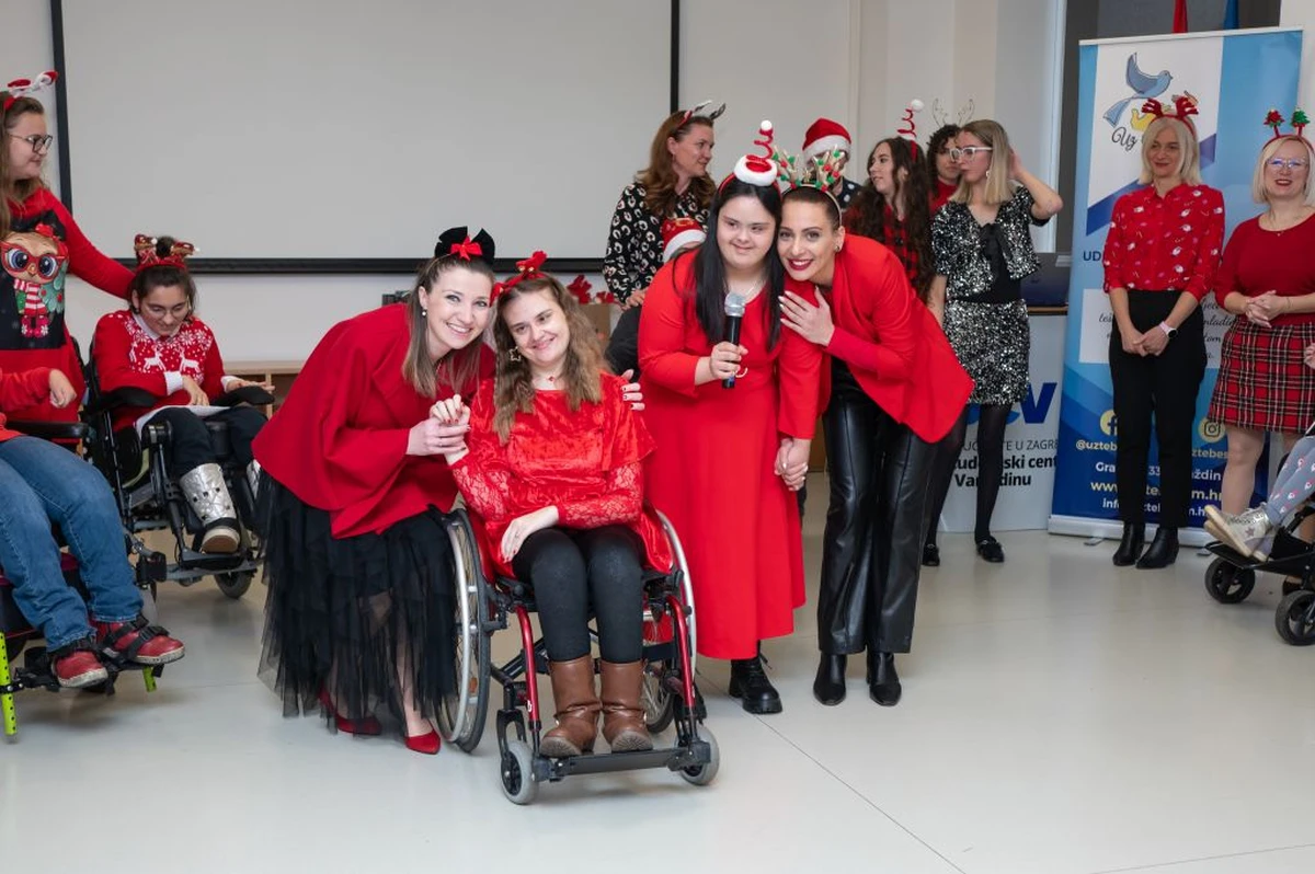 uz tebe sam bozicna priredba – grad vz 08