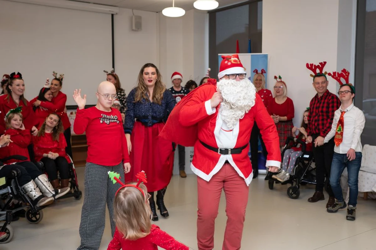 uz tebe sam bozicna priredba – grad vz 10