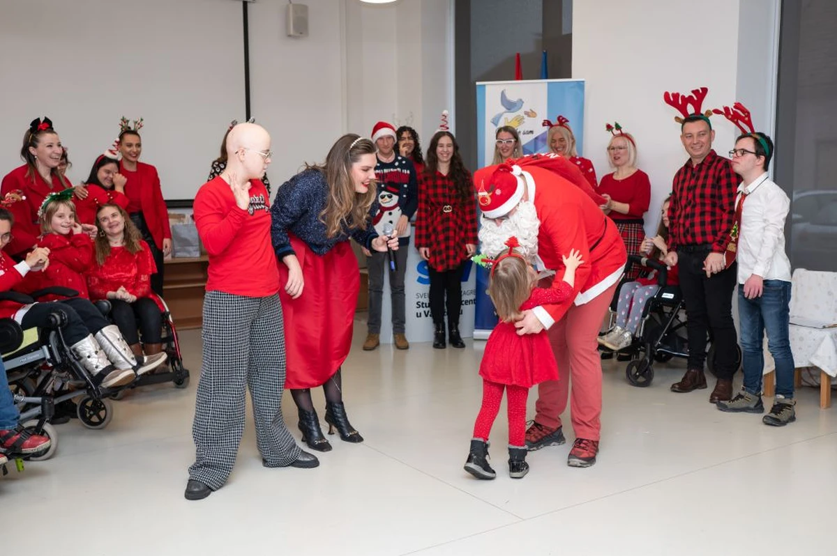 uz tebe sam bozicna priredba – grad vz 11