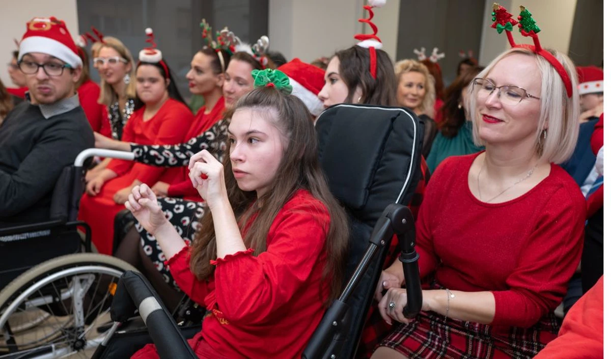 uz tebe sam bozicna priredba – grad vz 15