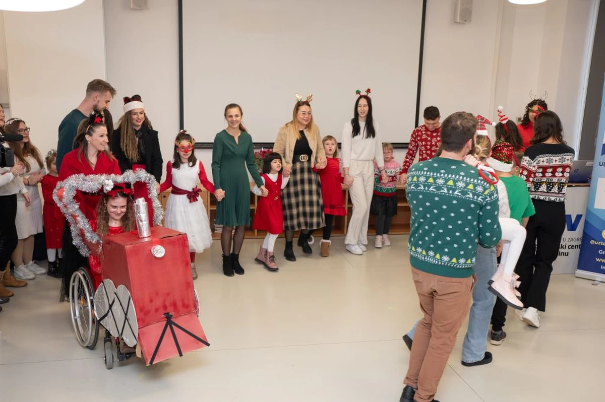 uz tebe sam bozicna priredba – grad vz 17