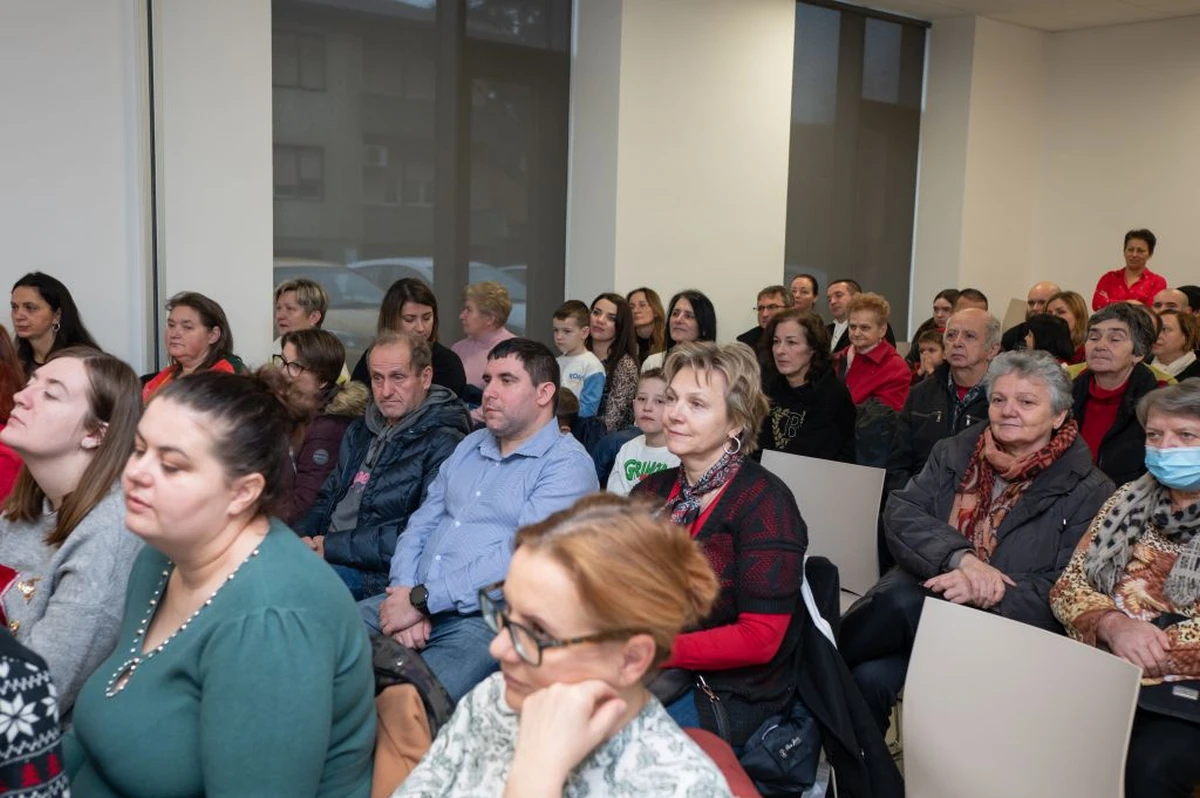 uz tebe sam bozicna priredba – grad vz 20