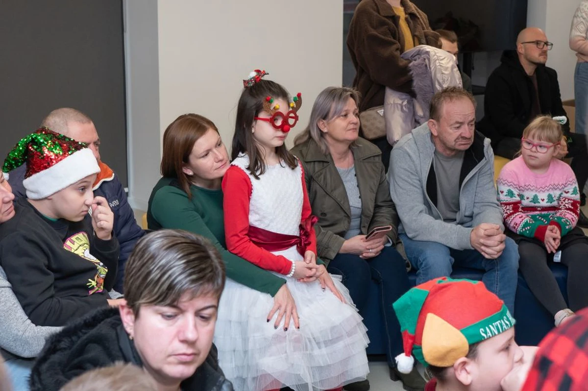 uz tebe sam bozicna priredba – grad vz 21