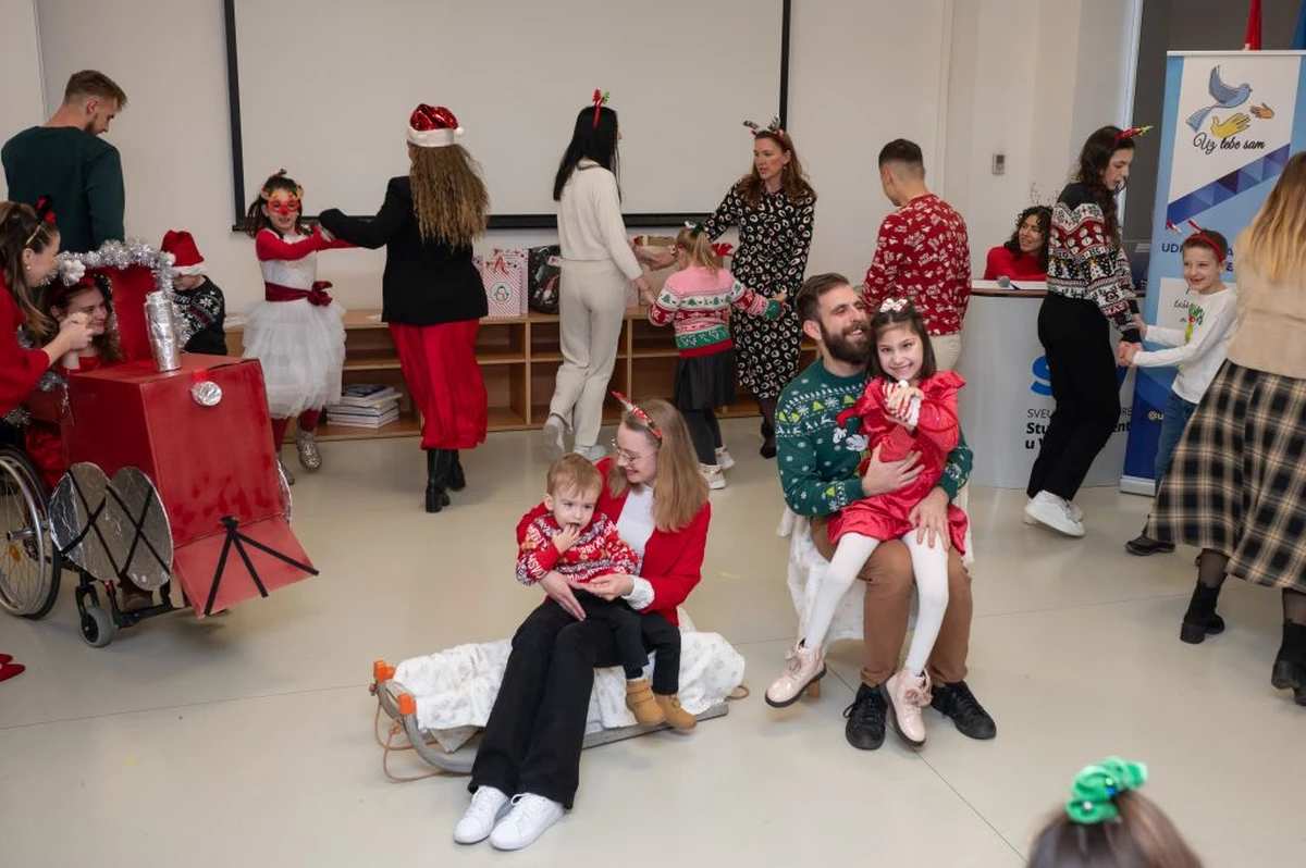 uz tebe sam bozicna priredba – grad vz 22