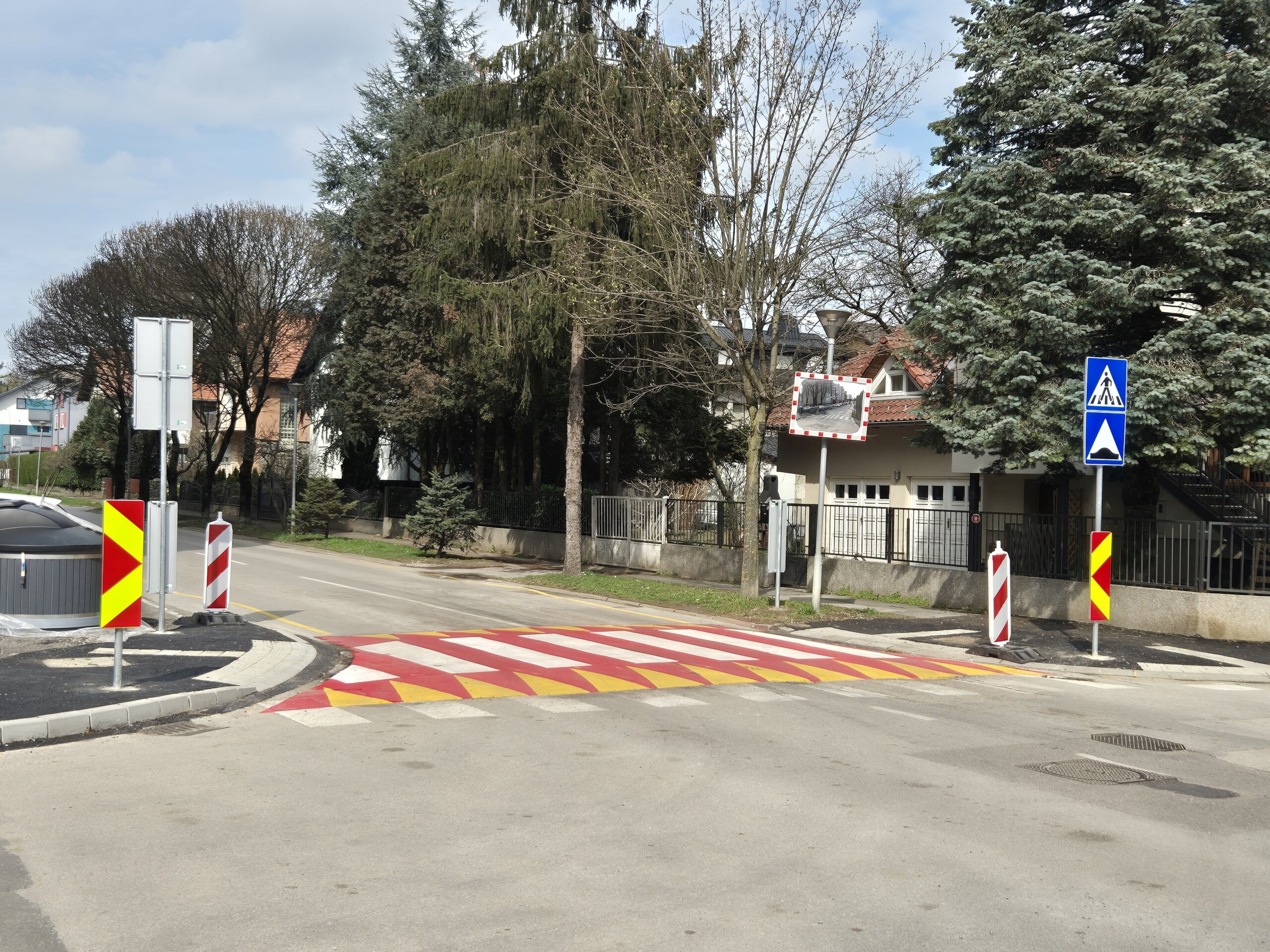 uzdignute plohe Ludbreška Vukovarska