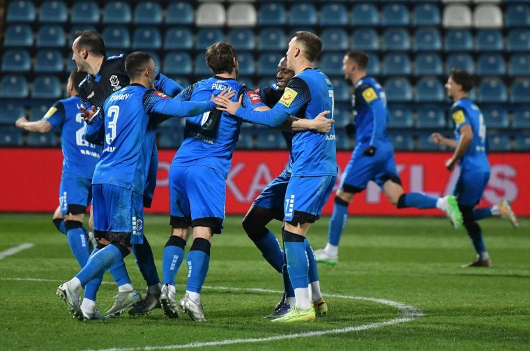 Varaždin i Osijek sastali se u osmini finala Hrvatskog nogometnog kupa