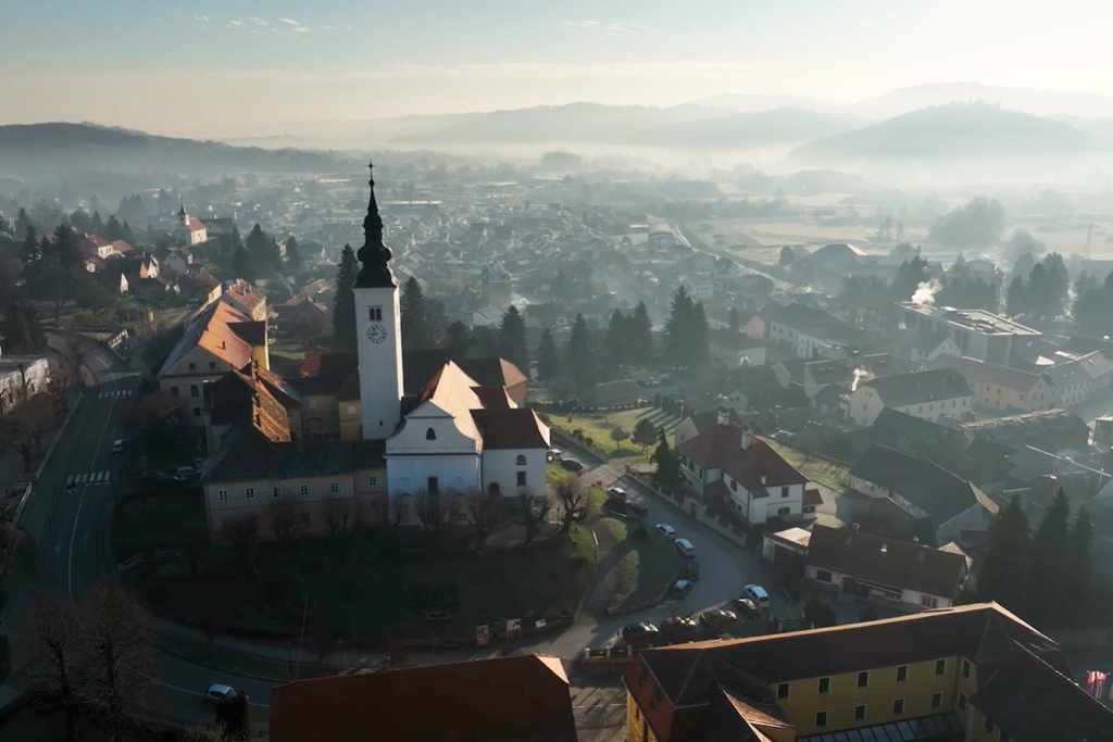 varazdinske toplice  (5)  panorama centar
