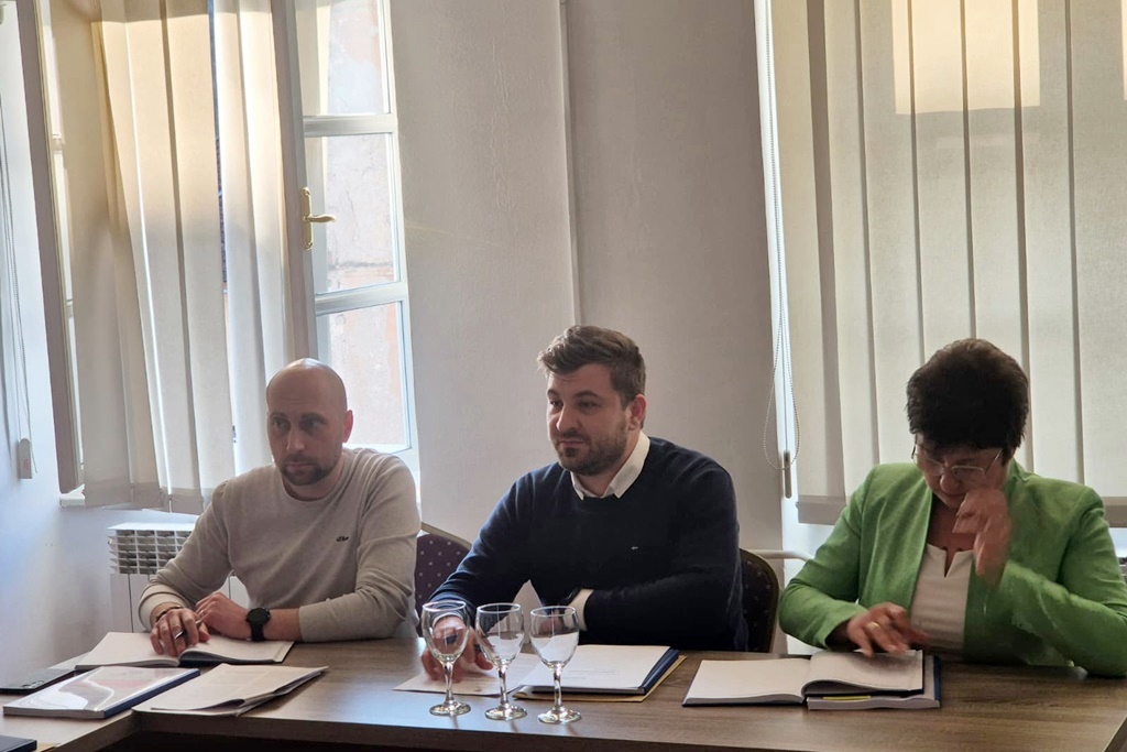 varaždinske toplice, gradsko vijeće (3)