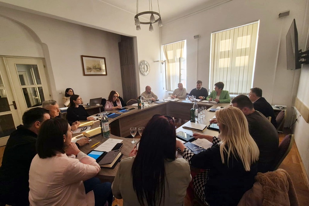 varaždinske toplice, gradsko vijeće (4)