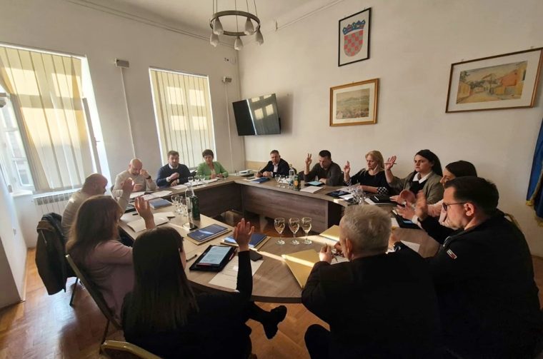 varaždinske toplice, gradsko vijeće (5)