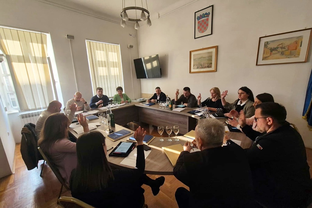 varaždinske toplice, gradsko vijeće (5)