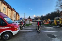 vatrogasna vježba vž toplice