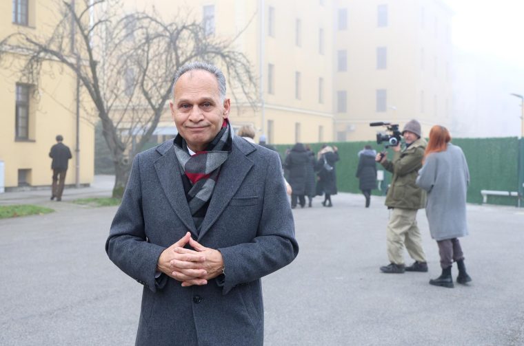 Zagreb:  Veljko Kajtazi o tragediji u Sitnicama