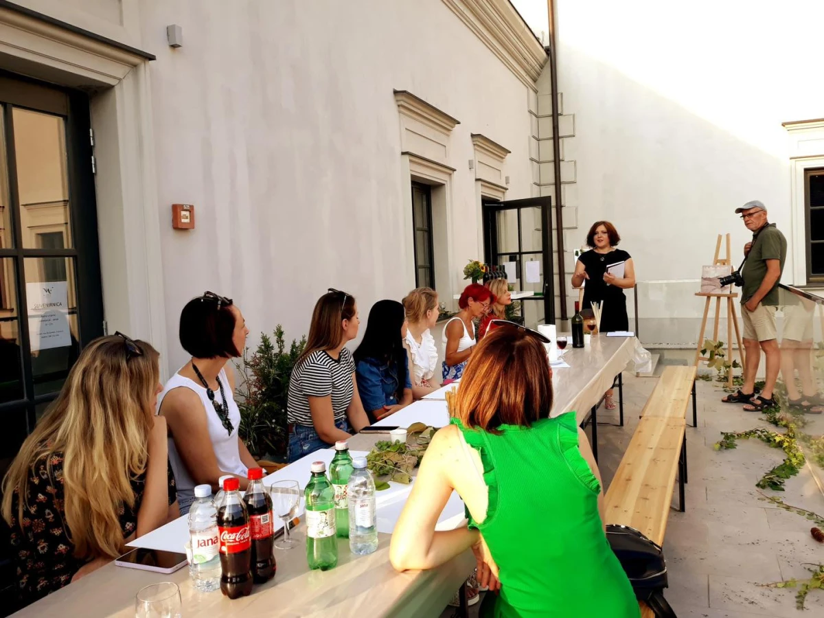 vinorel snjezana novotny – foto muzej planinarstva ivanec 01