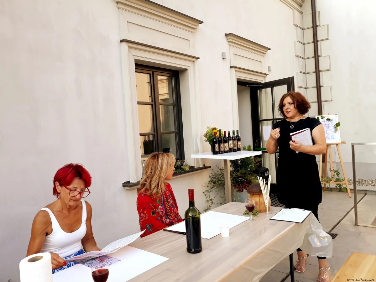 vinorel snjezana novotny – foto muzej planinarstva ivanec 02