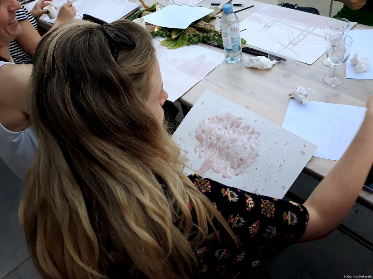 vinorel snjezana novotny – foto muzej planinarstva ivanec 05