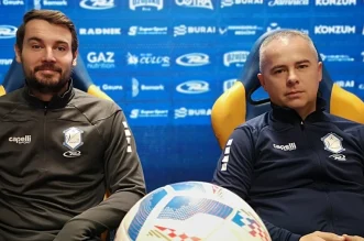 zelenika safaric – nk varazdin