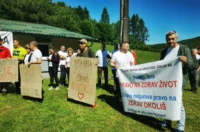 zeljeznica prosvjed – goran stimec 01 zeljeznica prosvjed – goran stimec 01