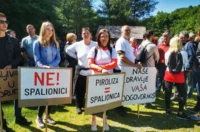 zeljeznica prosvjed – goran stimec 03 zeljeznica prosvjed – goran stimec 03