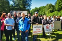 zeljeznica prosvjed – goran stimec 04 zeljeznica prosvjed – goran stimec 04