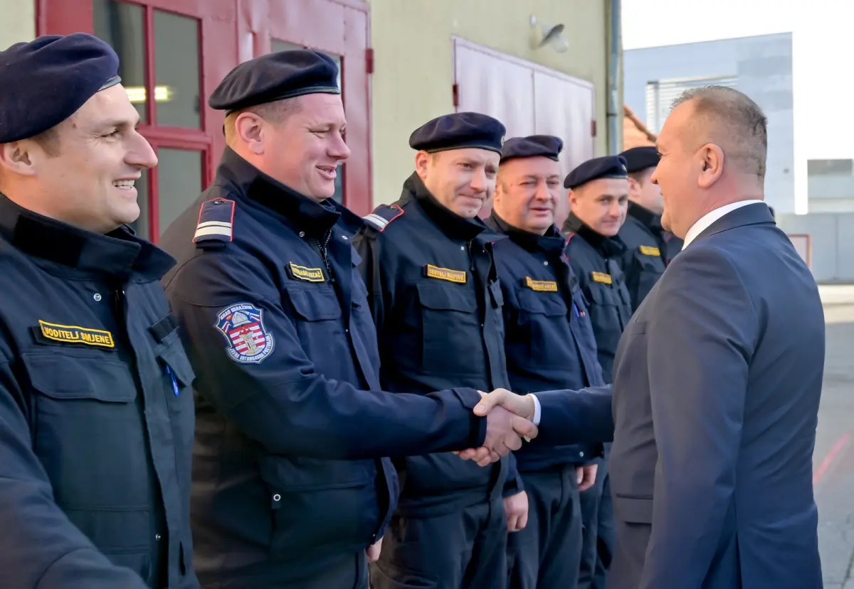 zurne sluzbe – vz zup 05