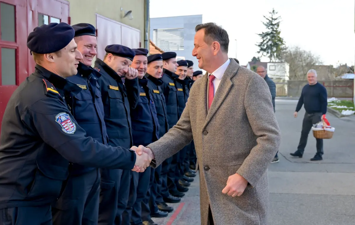 zurne sluzbe – vz zup 07