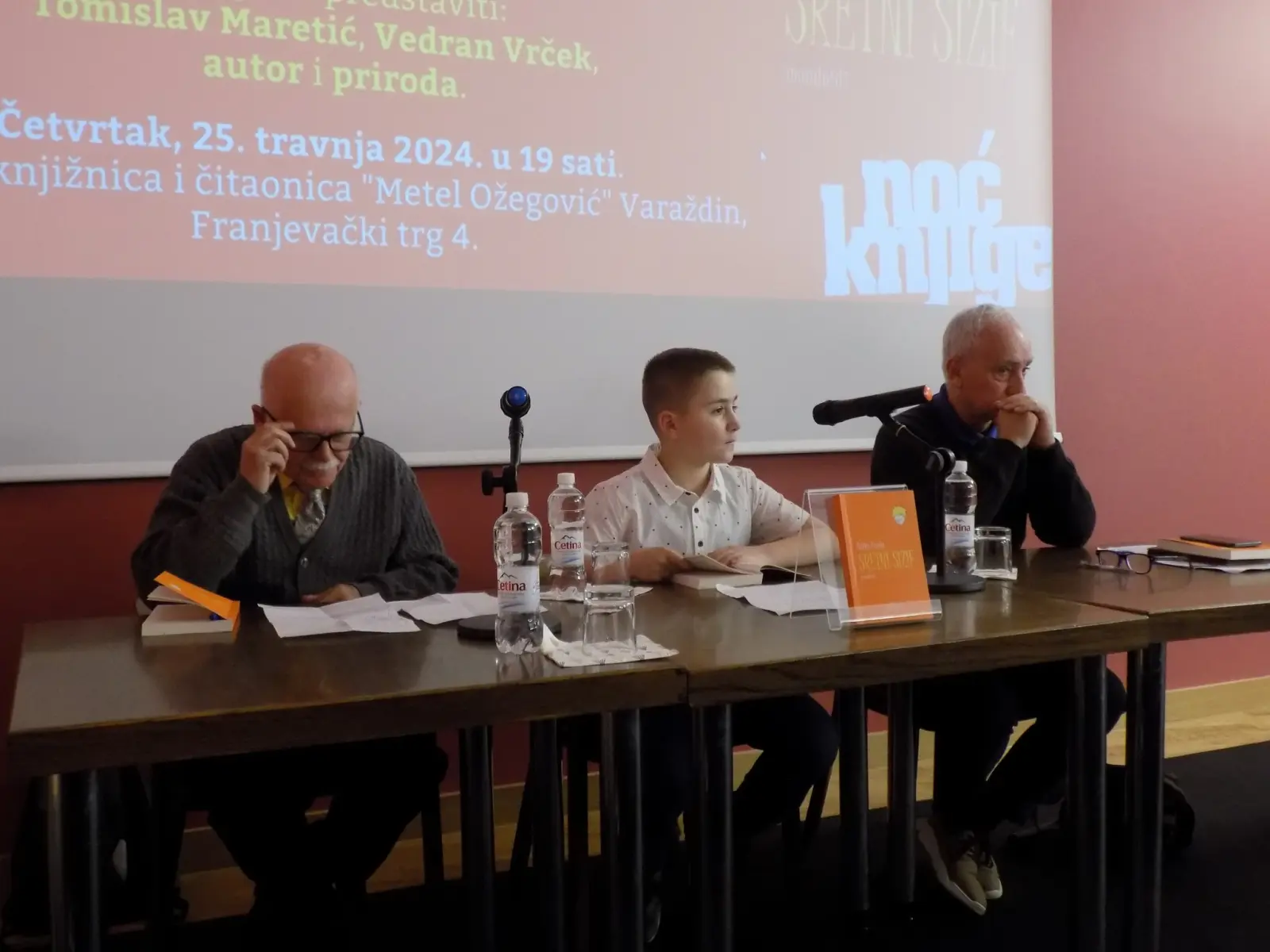 zeljko funda – foto gradska knjiznica varazdin 01